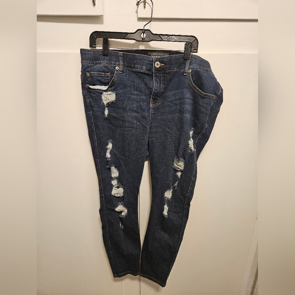 Torrid jeans